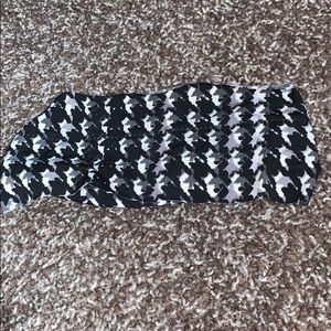 A headband